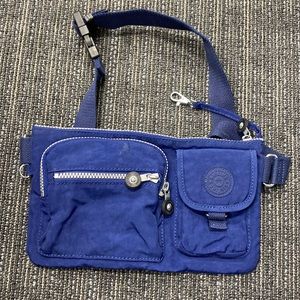 Kipling crossbody/waist bag 11x7